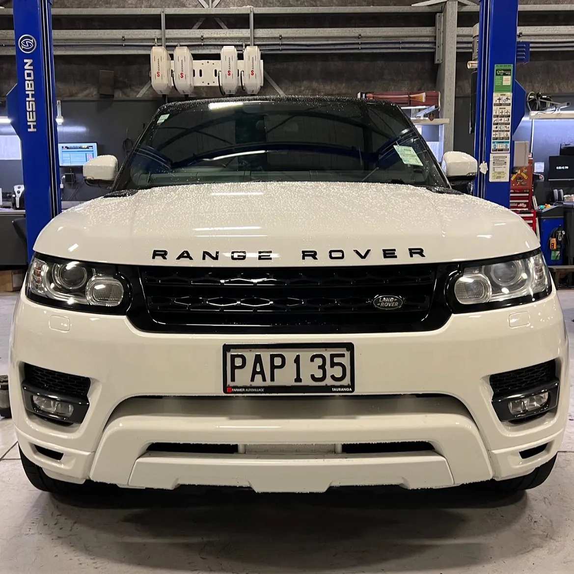 car wrap for land rover